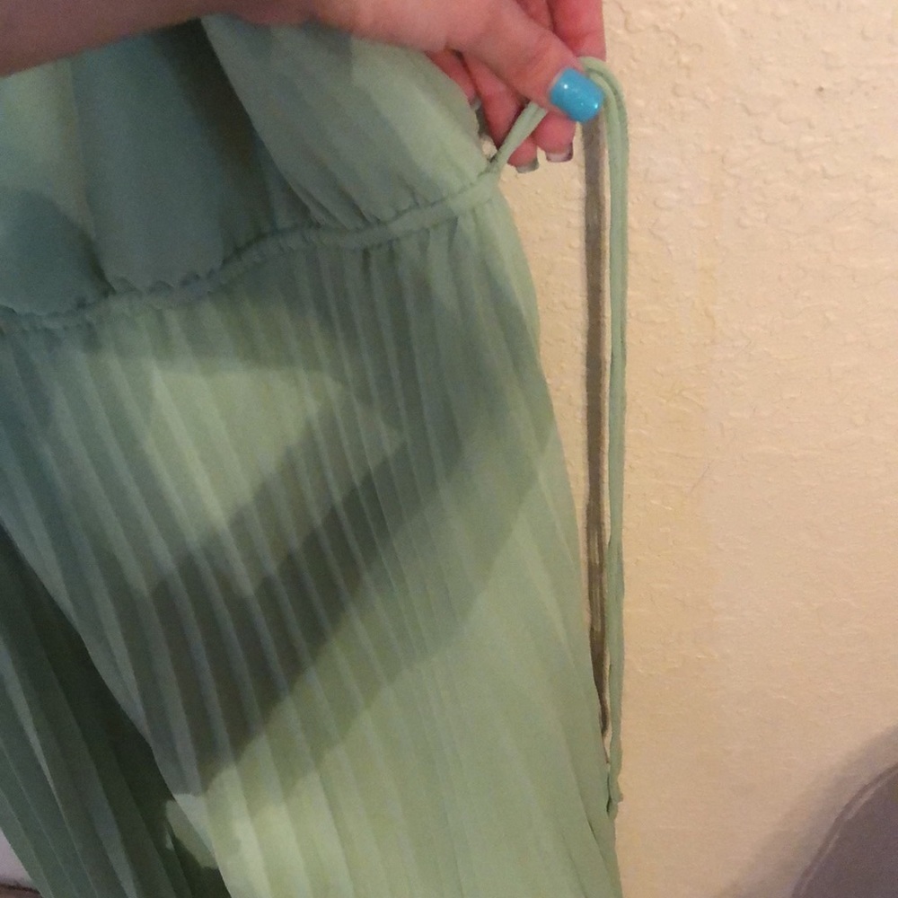 ASOS Spring Green Dress - Picture 2 of 5